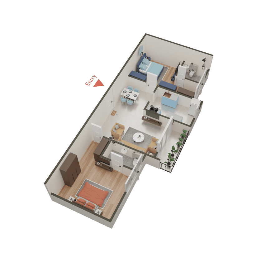 Platinum East Woods - Image 24