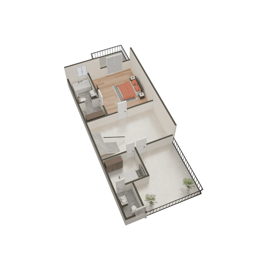 Paramount Golfforeste Premium Apartments - Image 92