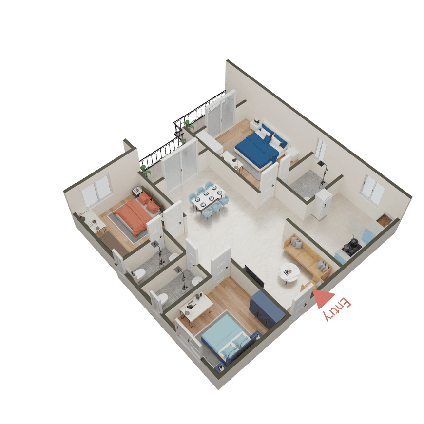 Abhee Kings Court - Image 37