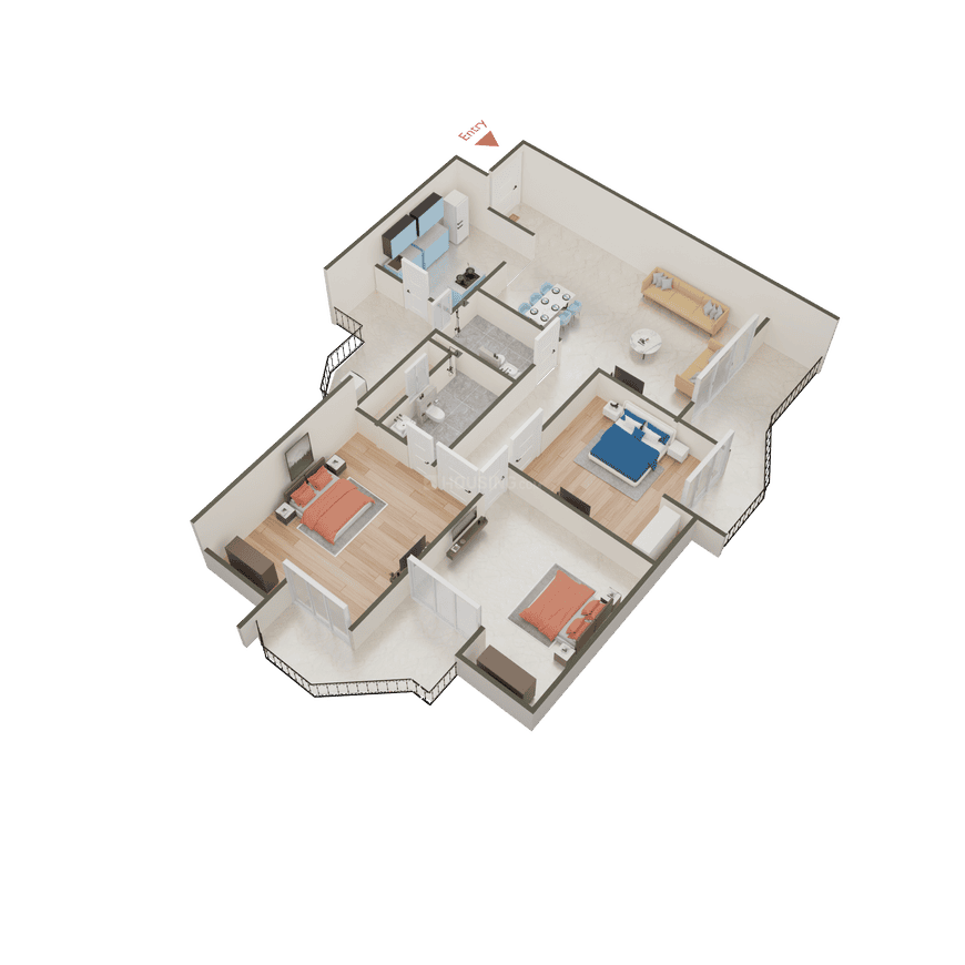 Eldeco Ballads Of Bliss - Image 19