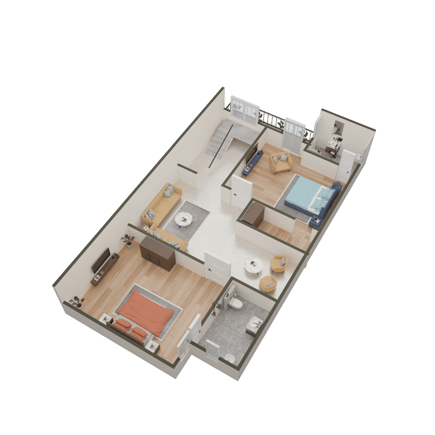 Shiv Shakti Shyam Kunj Villa - Image 7