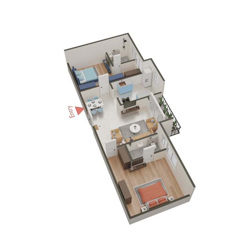 Platinum East Woods - Image 53