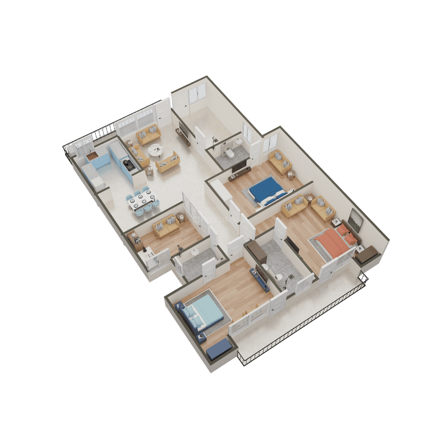 Aditya Gracious Floors - Image 18