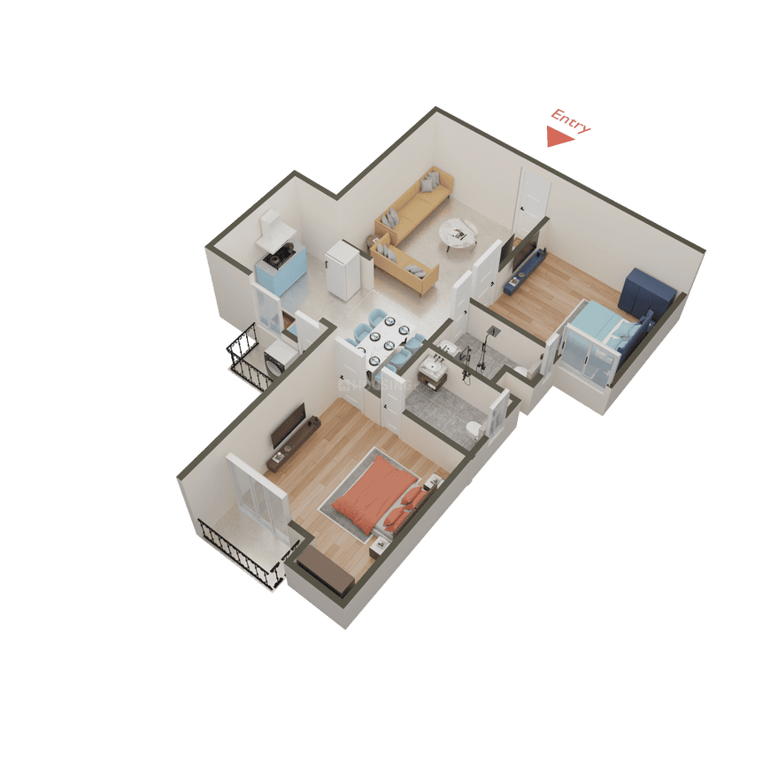 Aditya Shubh Aditya Urban Homes Phase 2 - Image 13