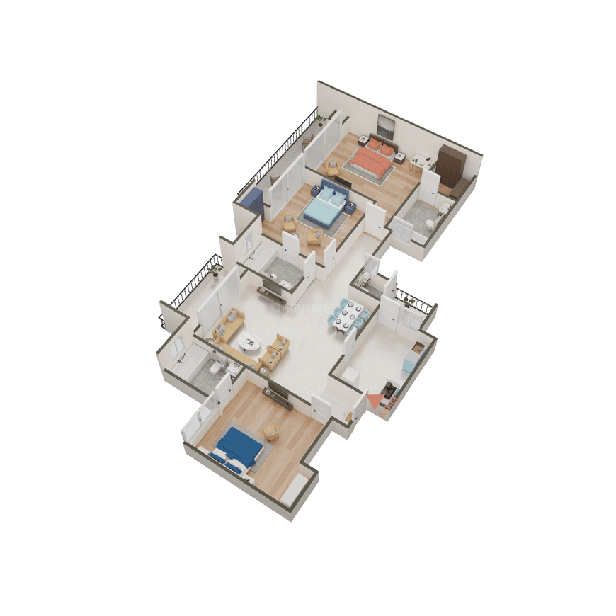 Tata Eureka Park Phase 2 - Image 35