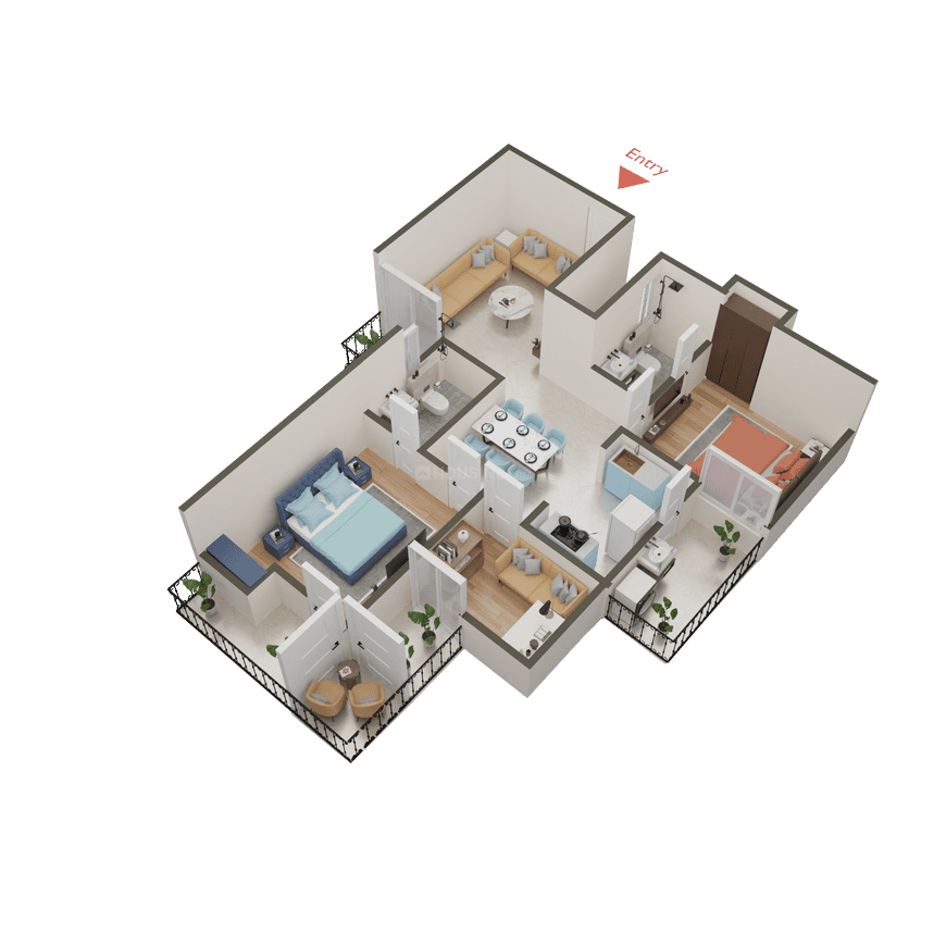 Ajnara Grand Heritage - Image 43