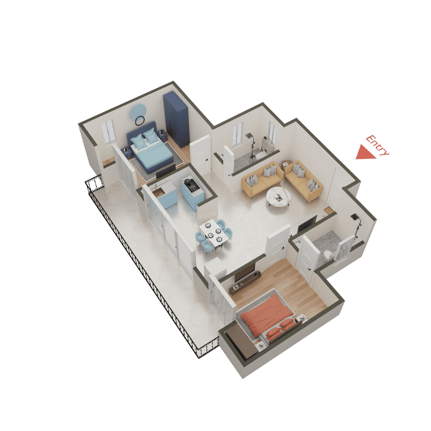 Jaydev Uni Park - Image 38