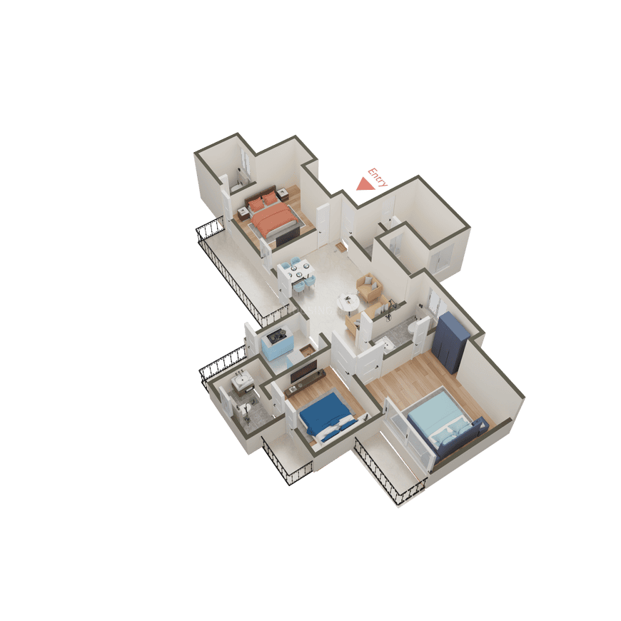 Nimbus Express Park View - Image 44