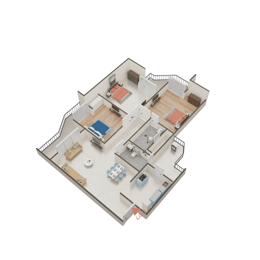 Eldeco Ballads Of Bliss - Image 21