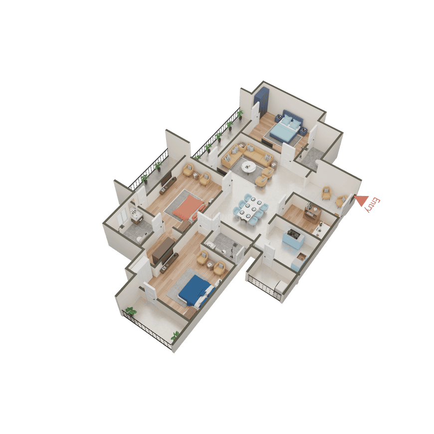 VVIP Homes - Image 55