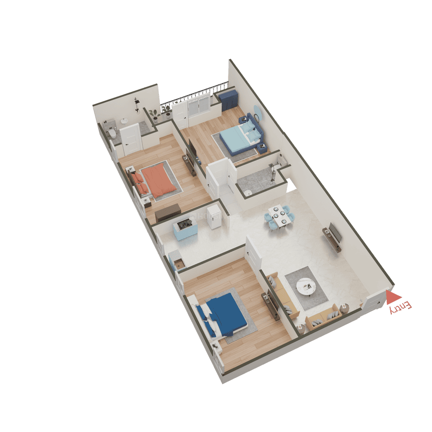 Arenaa Heights The Ultima 107 - Image 79