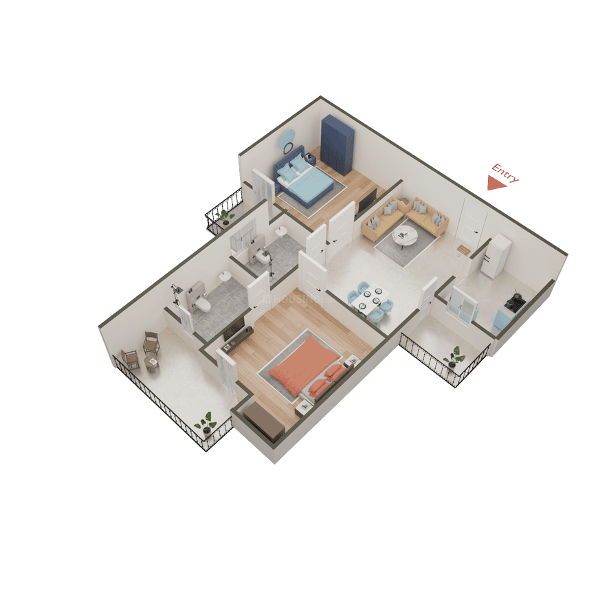 Rise Organic Ghar - Image 54