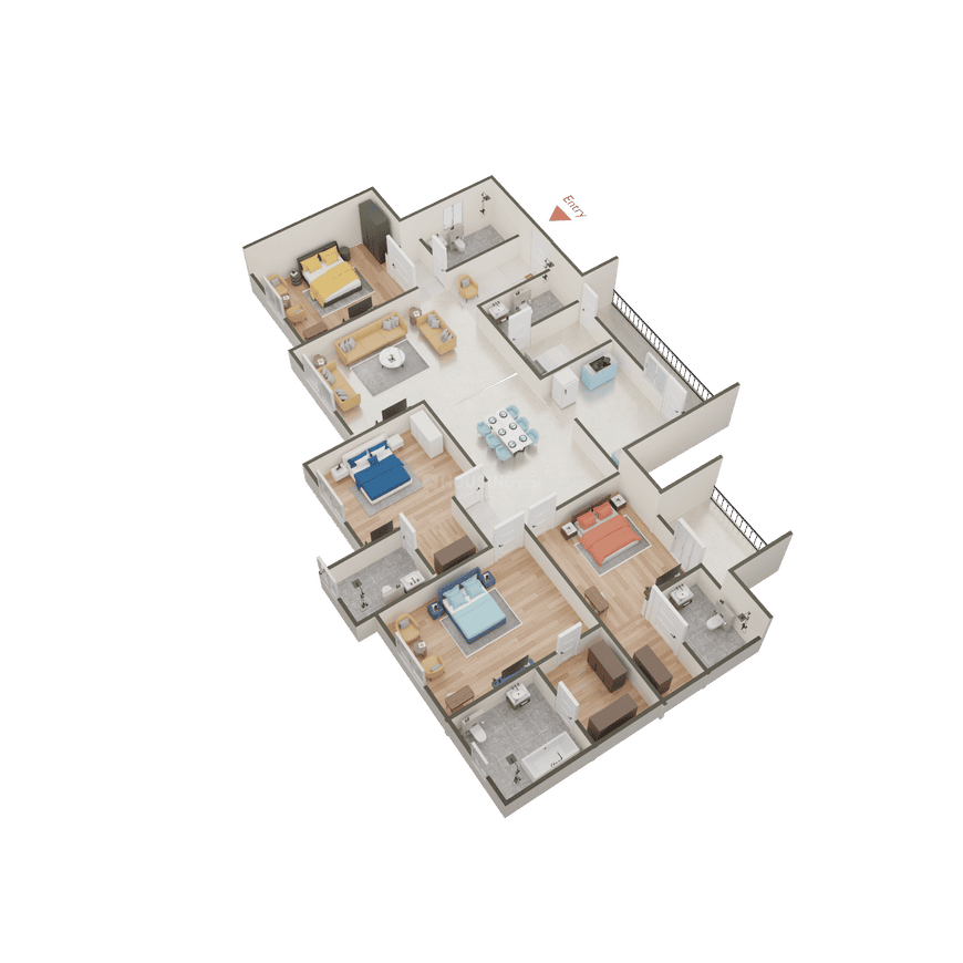 Godrej Palm Retreat 1 - Image 29