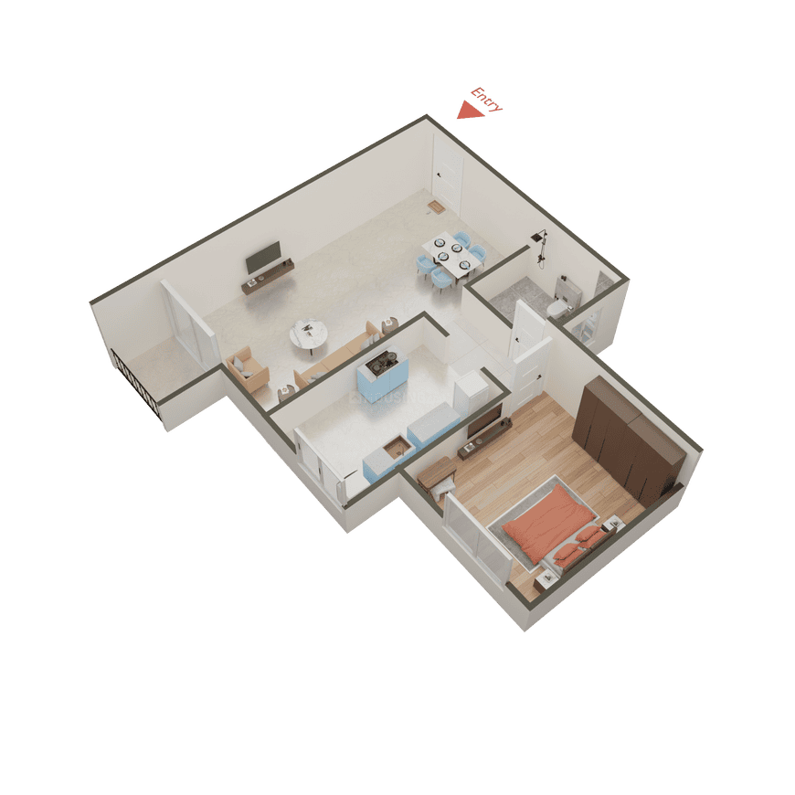 Birla Trimaya Phase I - Image 45