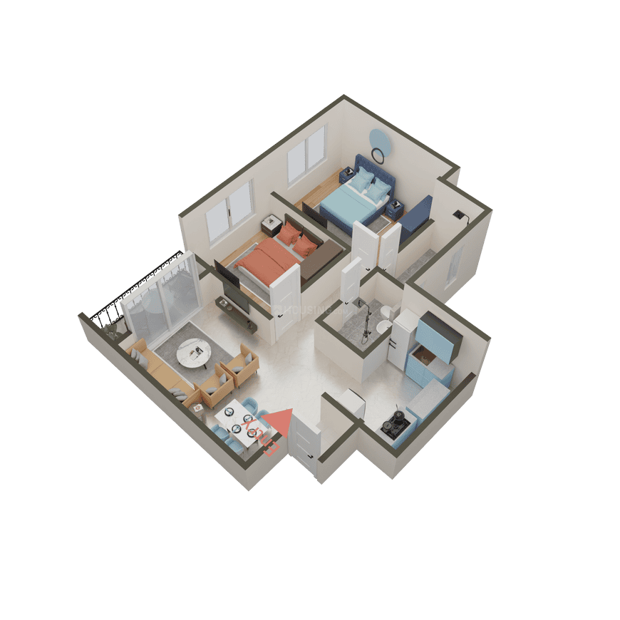 Adarsh Tropica Phase 1 - Image 25