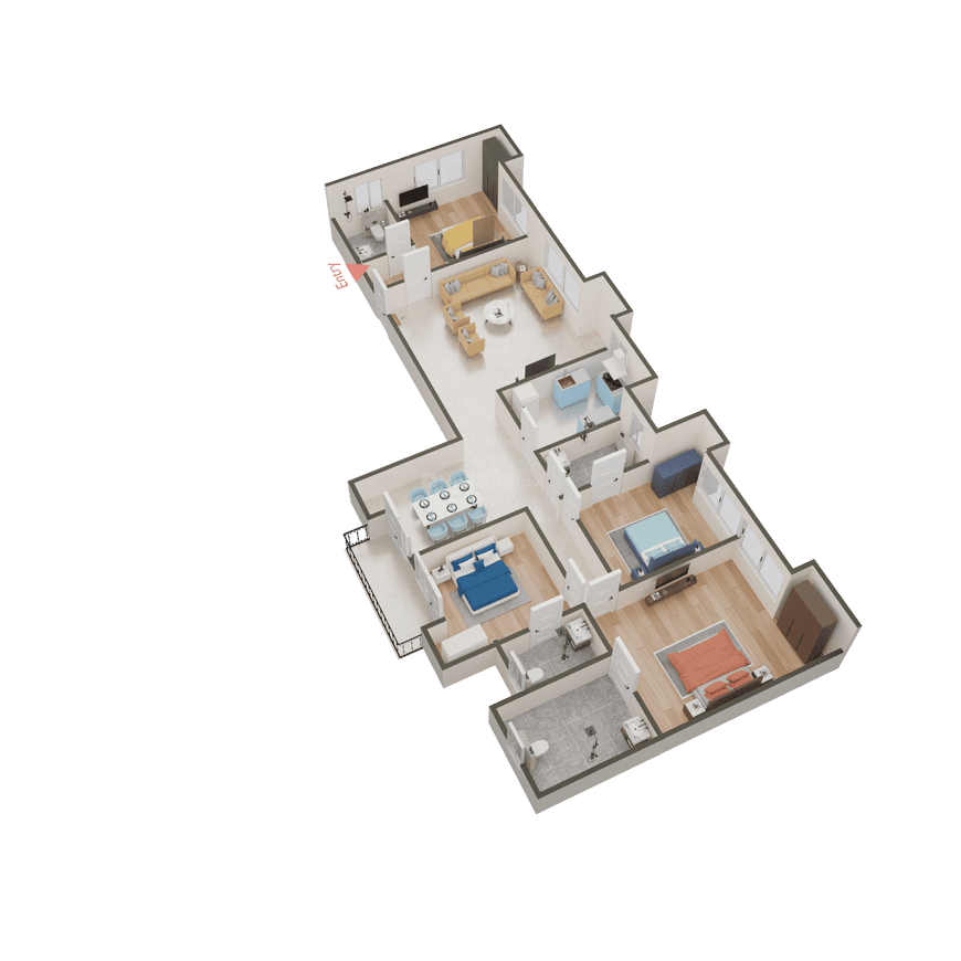 Parsvnath Paramount - Image 45