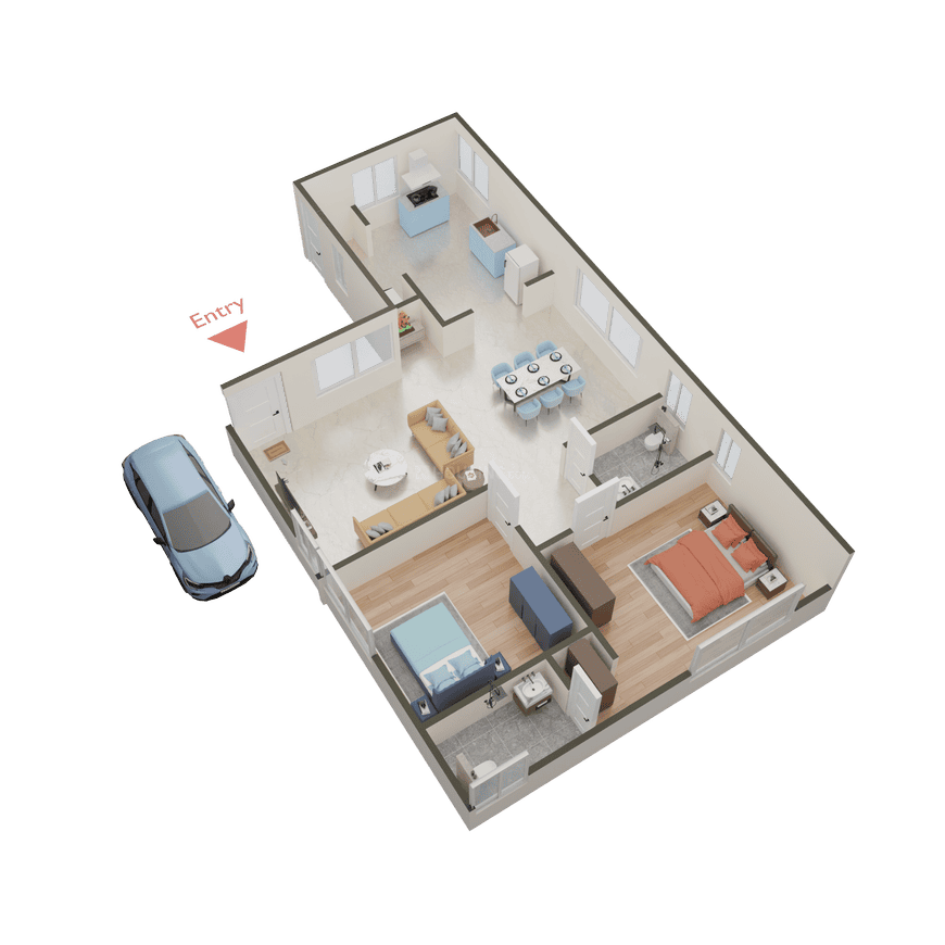 Supertech Sports City Villas - Image 6