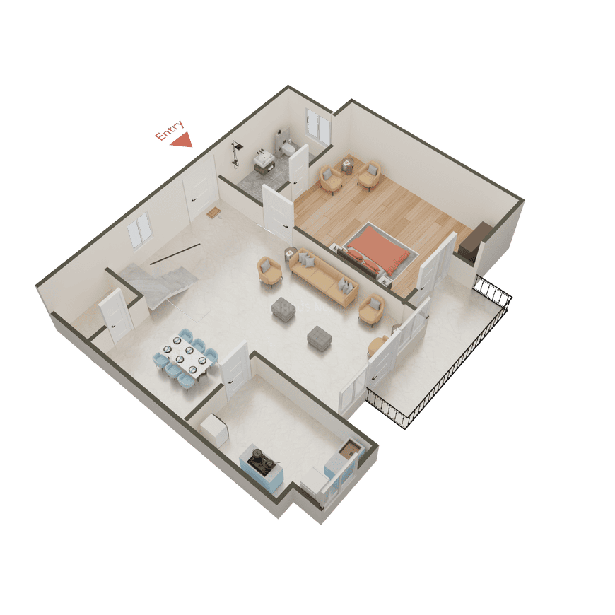 Jaypee Kensington Boulevard - Image 78