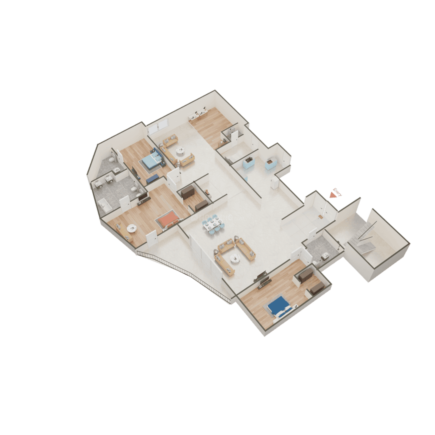 Omaxe The Forest Spa - Image 61