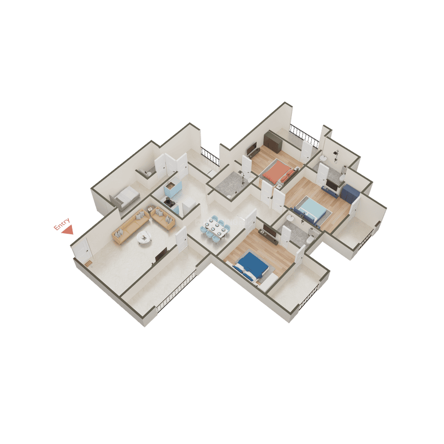 Revanta Smart Residency - Image 24