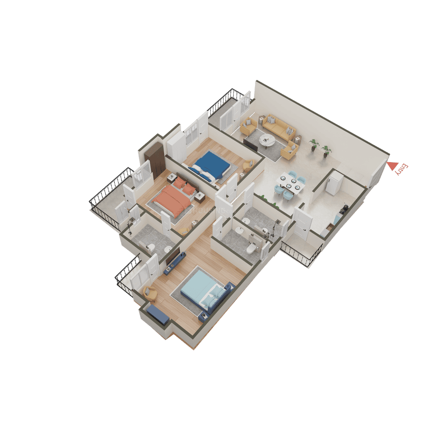 ATS Green Paradiso - Image 16