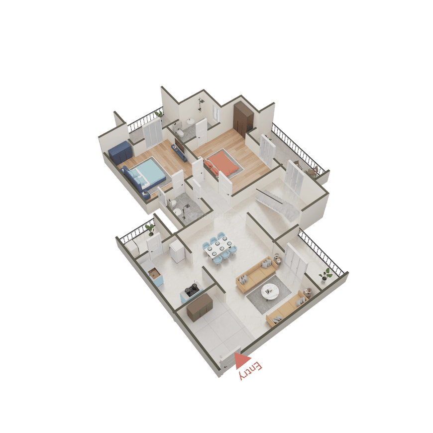 Mangalya Novena Green - Image 77