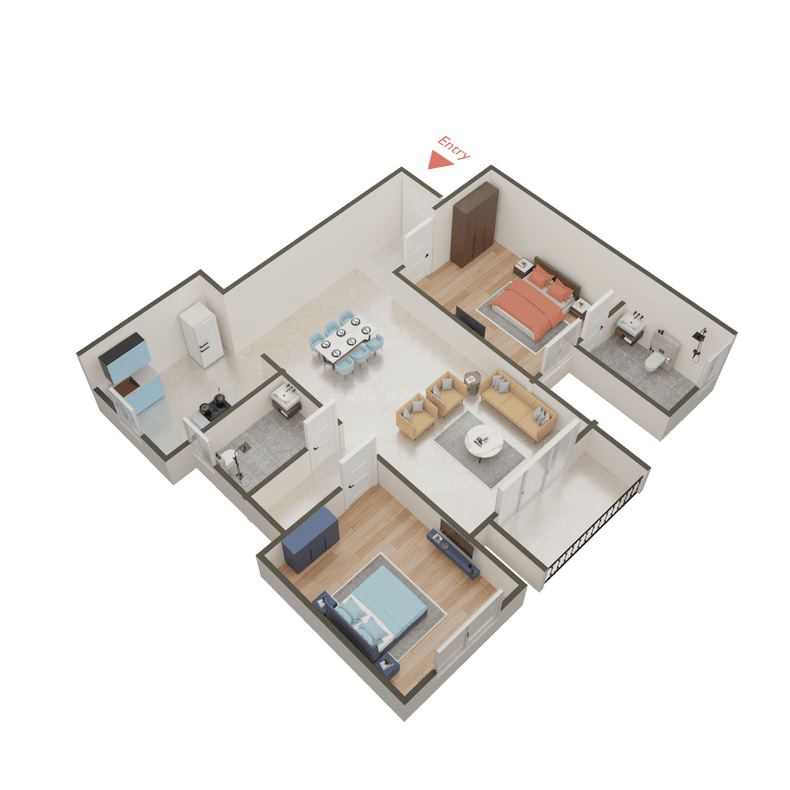 Eldeco La Vida Bella - Image 29