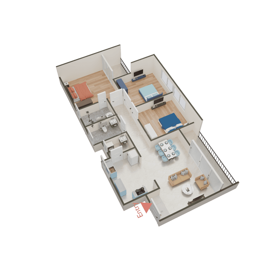 Godrej Park Retreat Phase 2 - Image 29