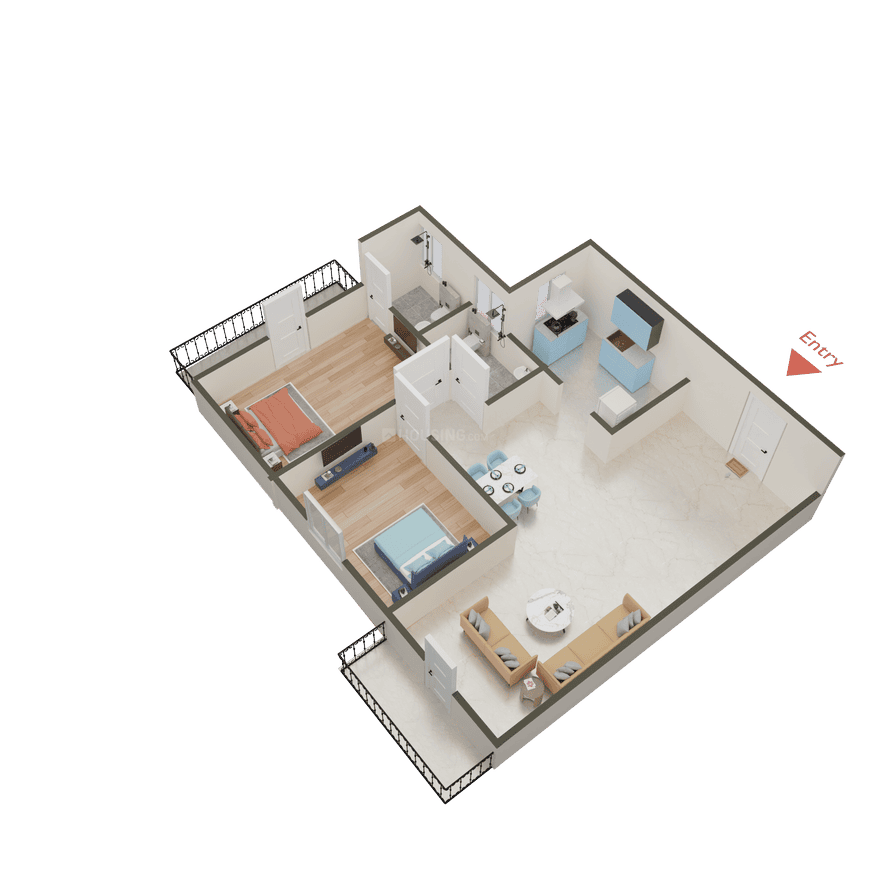 CGEWHO Kendriya Vihar 2 - Image 9