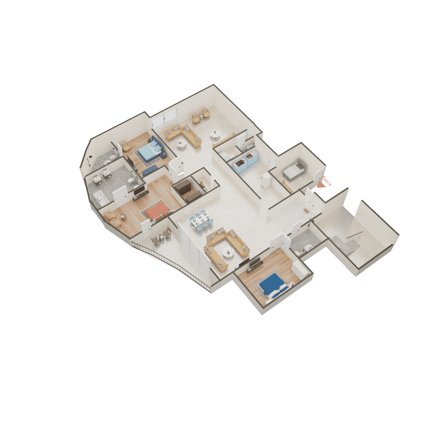 Omaxe The Forest Spa - Image 58