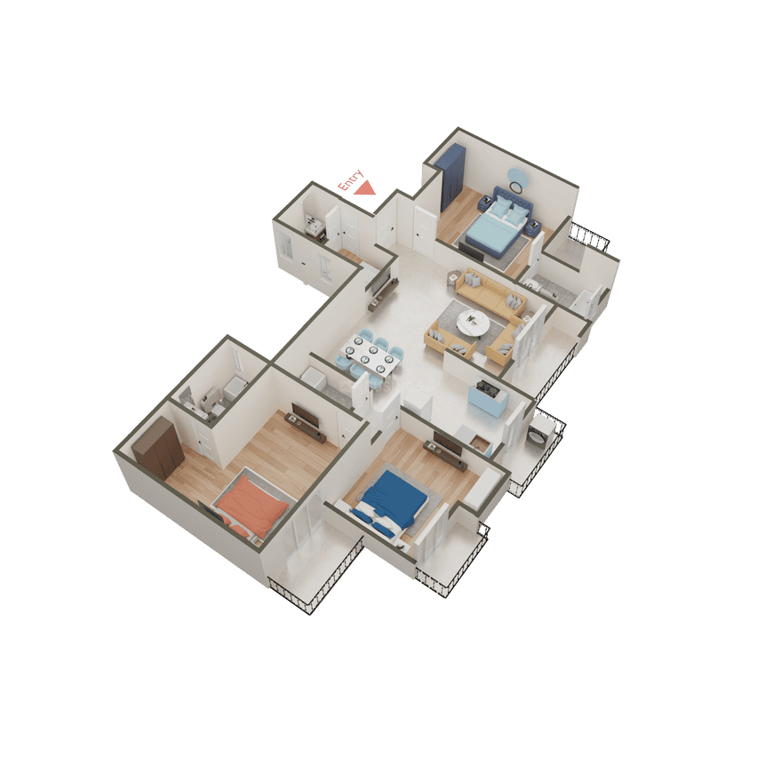 Ajnara Homes121 - Image 53