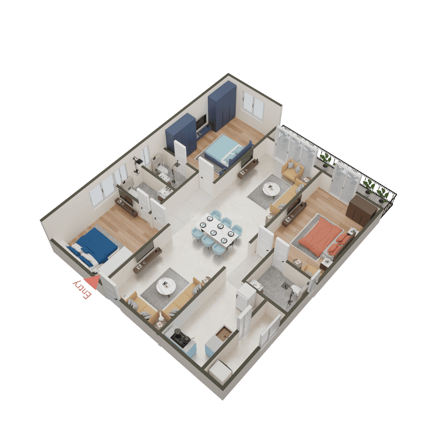 Platinum East Woods - Image 89