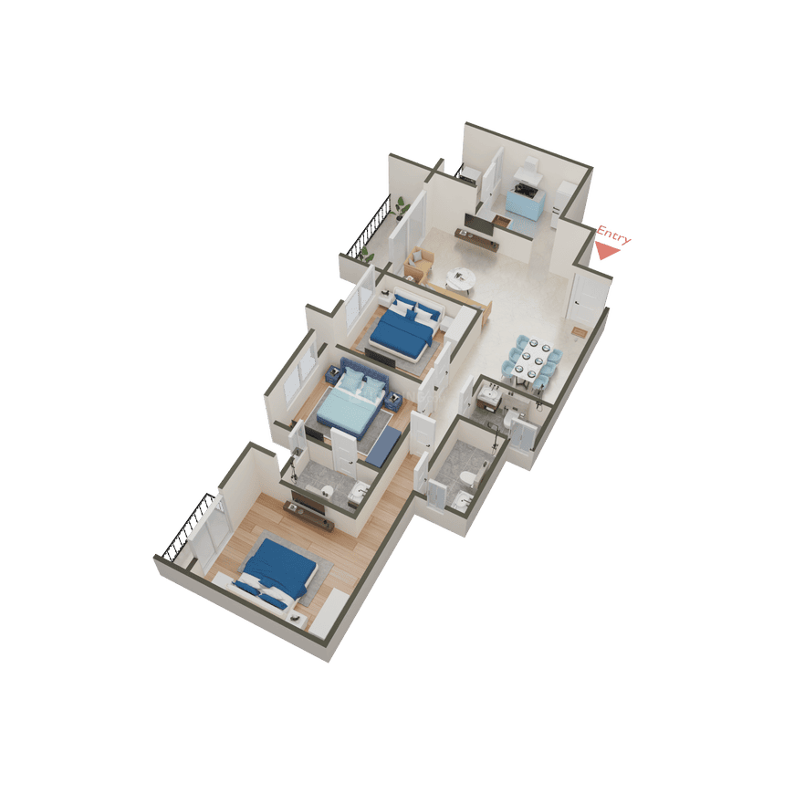 Prestige Meridian Park Phase 2 - Image 32