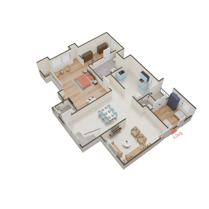 Jaypee Kasa Isles - Image 68