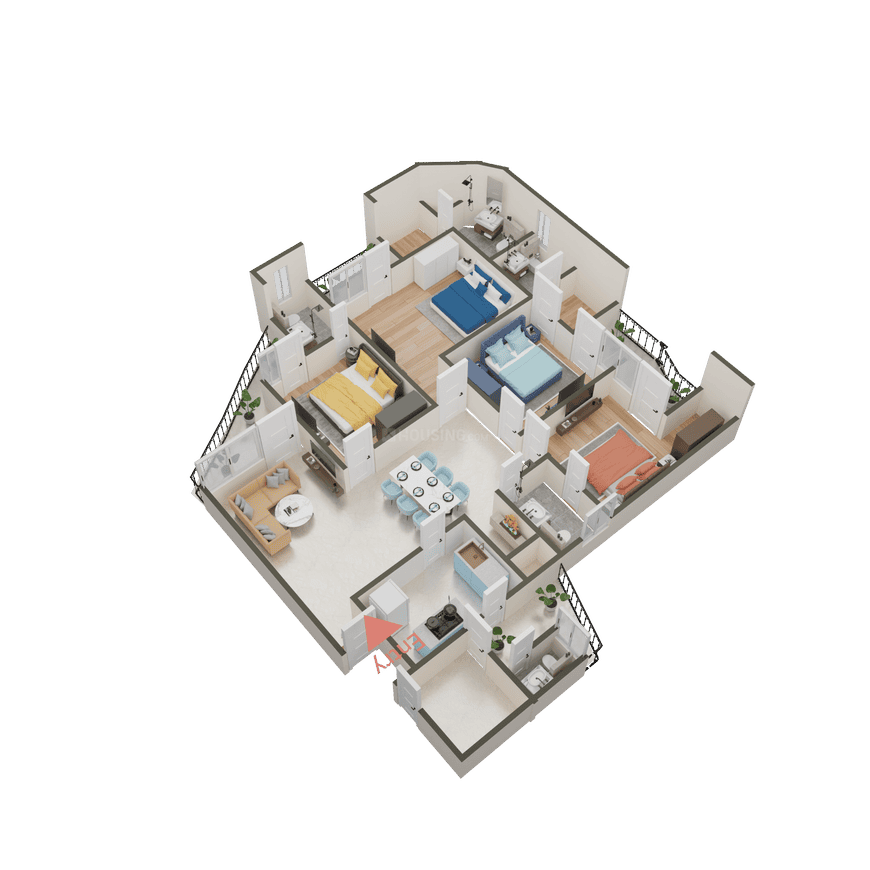 Airwil Green Avenue - Image 37