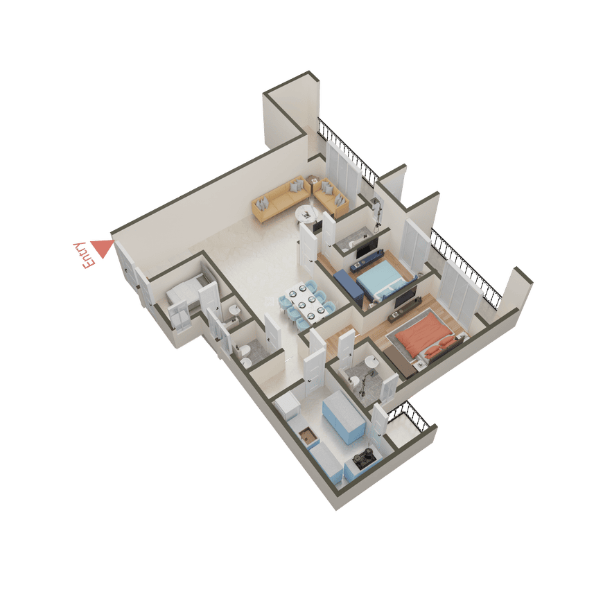 DLF The Crest - Image 73