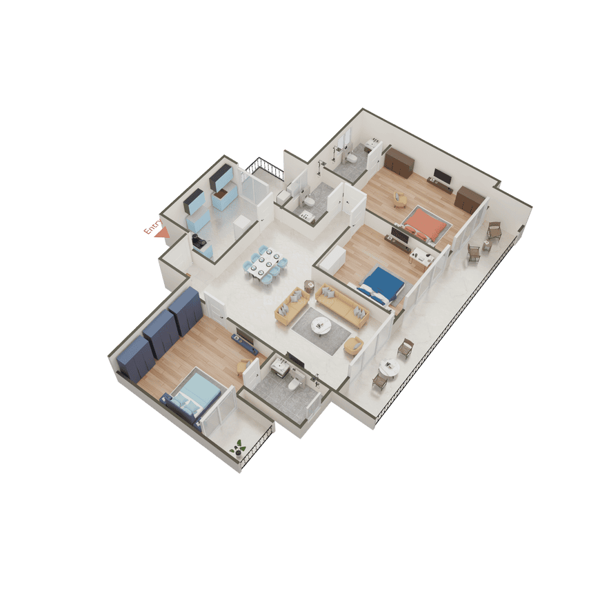 Oakwood At The Prestige City - Image 93