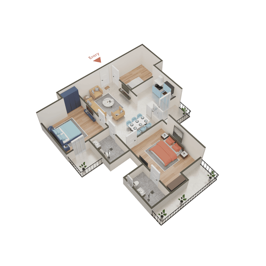 Saviour Vridhi Towers - Image 29