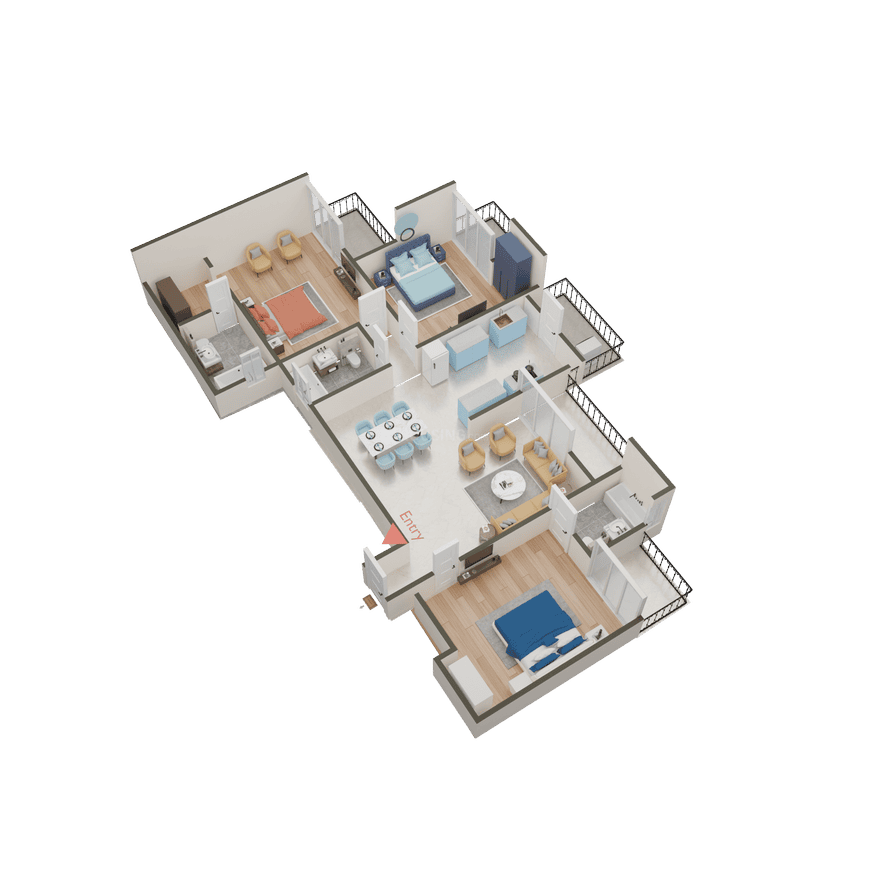 Exotica Fresco - Image 63