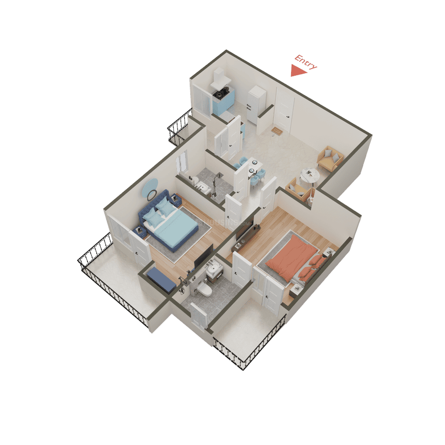 Logix Blossom Zest - Image 36