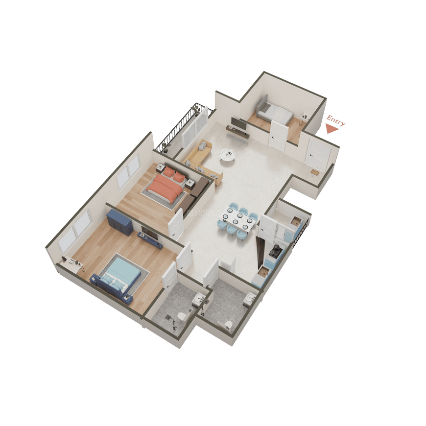 SJR Parkway Homes Phase 2 - Image 59