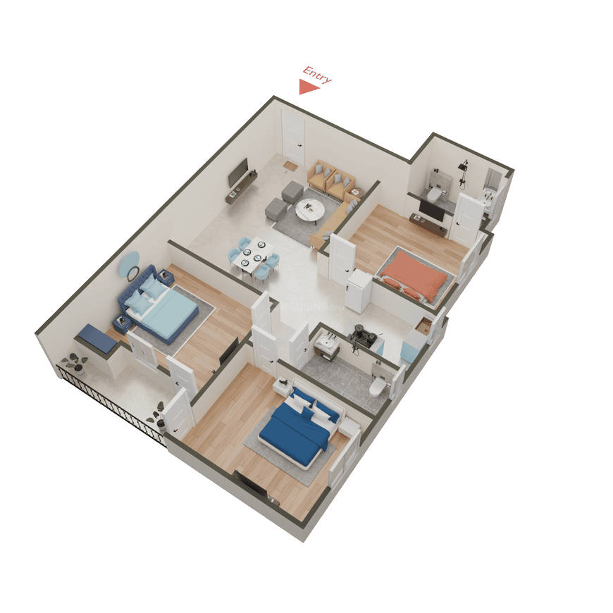 THV Krystal Street - Image 10