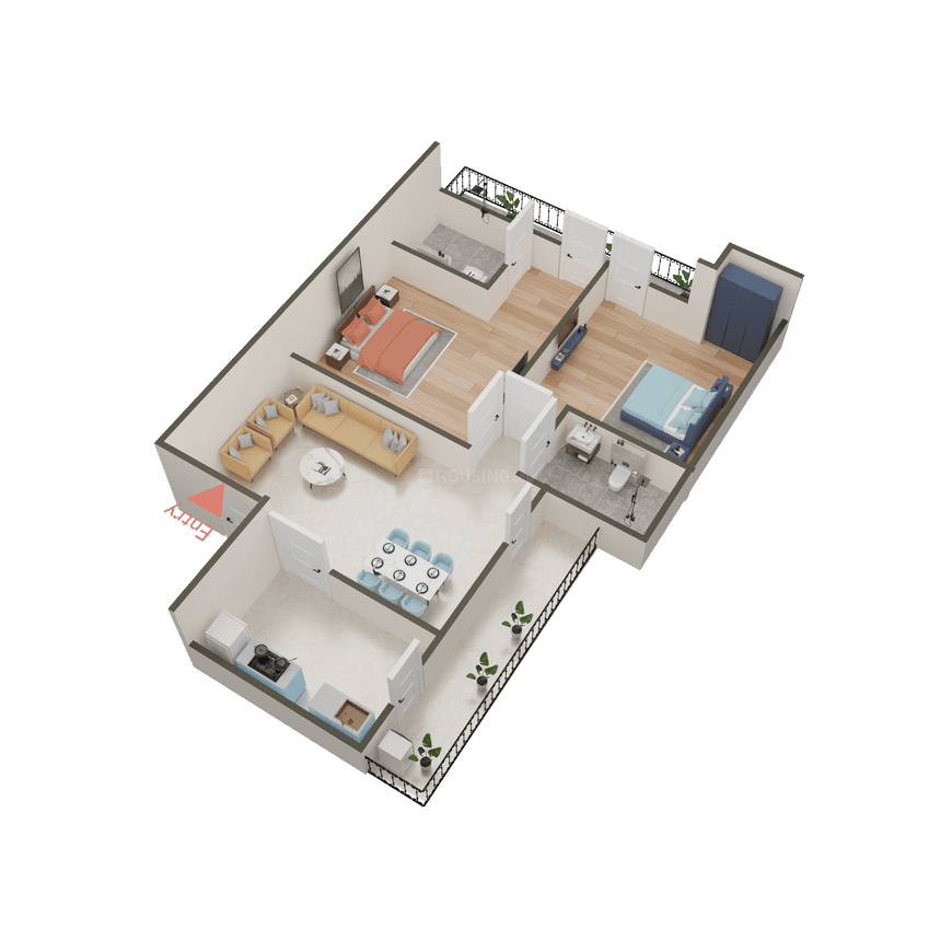 Adwik Group Flora Casa - Image 19