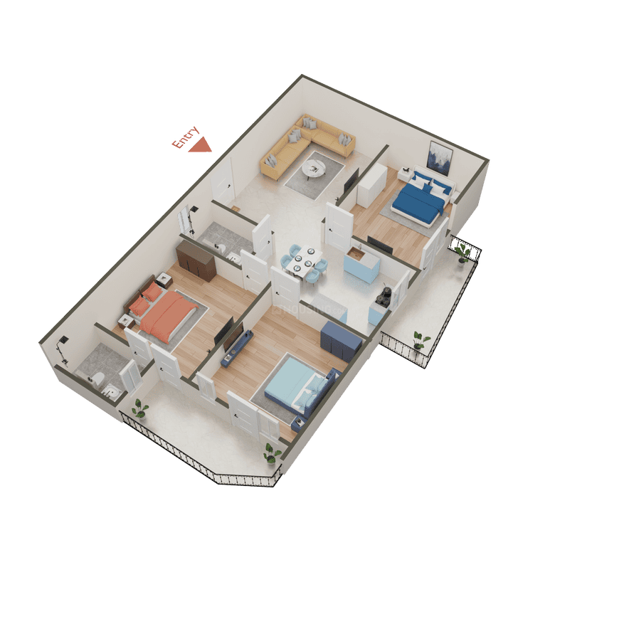 Vihaan Krystal Floors - Image 16