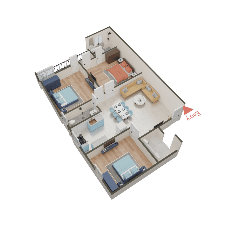 Vishal Luxury Homes - Image 28