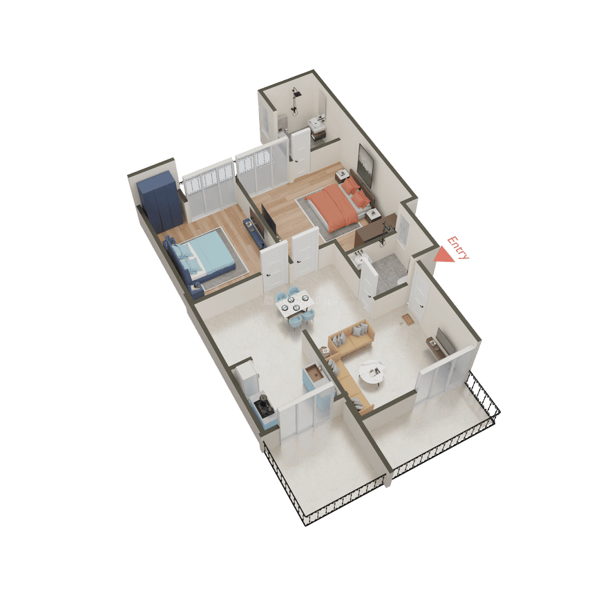 Oxford Square - Image 30