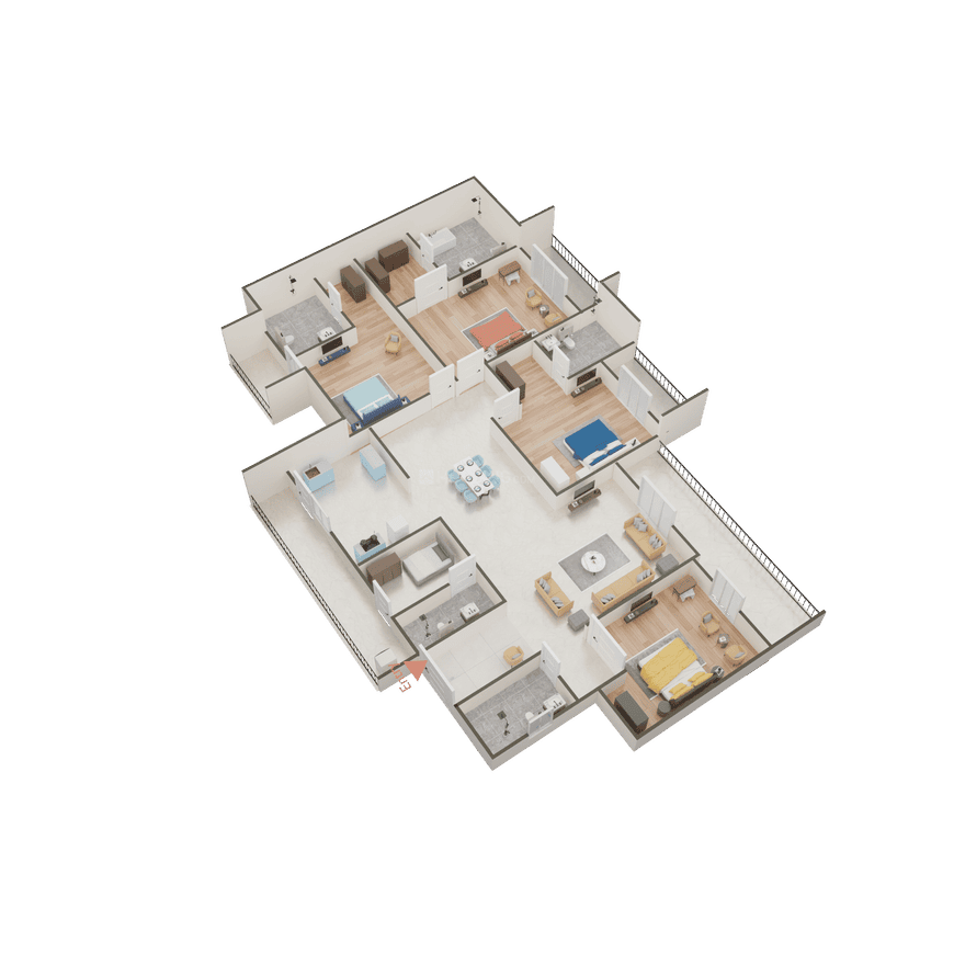 Godrej Palm Retreat 1 - Image 58