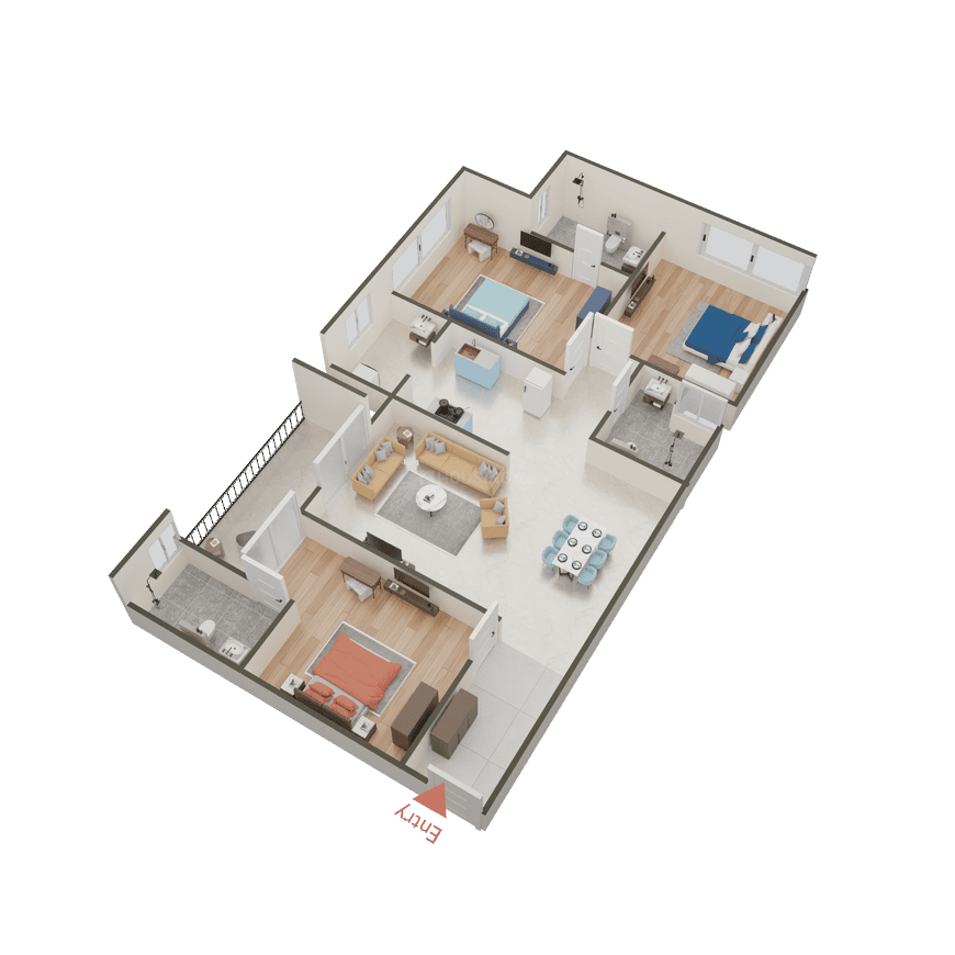Sobha Insignia - Image 26