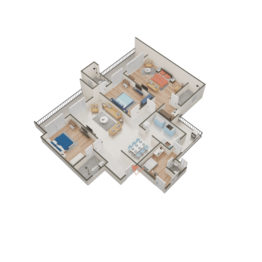 AU NBCC Aspire Leisure Valley - Image 35