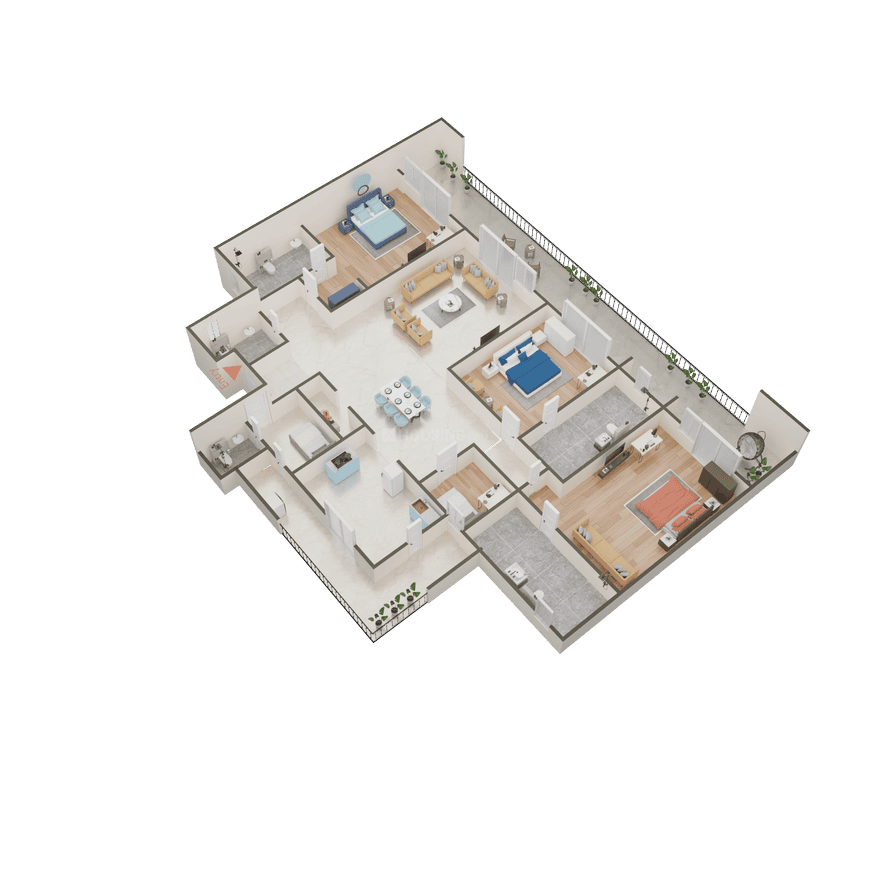 M3M The Cullinan - Image 43